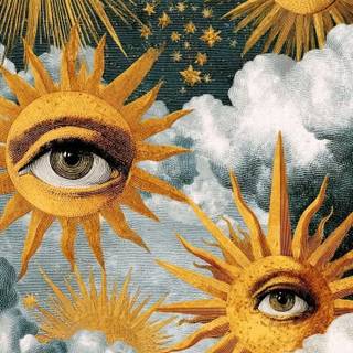 Esoteric phone wallpaper