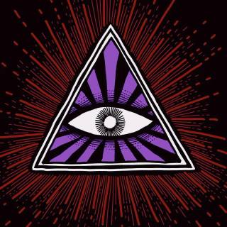 Esoteric phone wallpaper