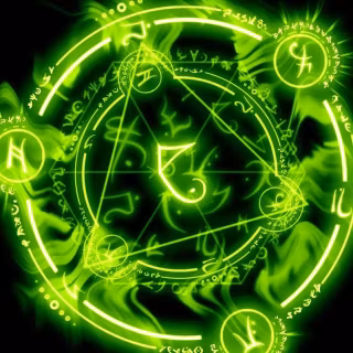 Esoteric phone wallpaper
