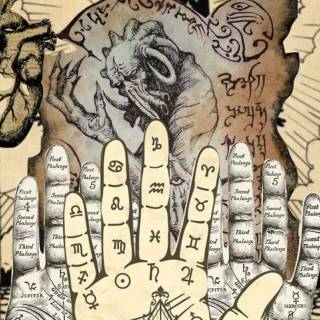 Esoteric phone wallpaper