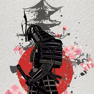 Japanese painting phone wallpaper