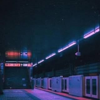 Liminal space phone wallpaper