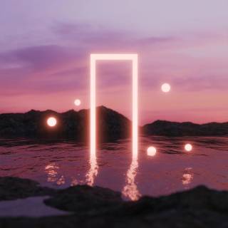 Liminal space phone wallpaper