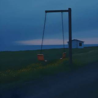 Liminal space phone wallpaper
