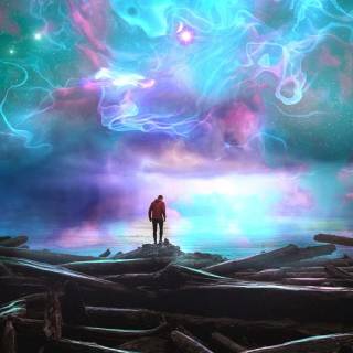 Liminal space phone wallpaper