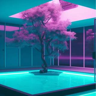 Liminal space phone wallpaper