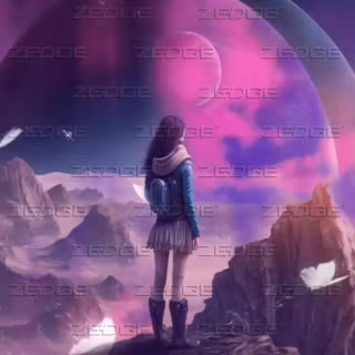 Anime alone phone wallpaper