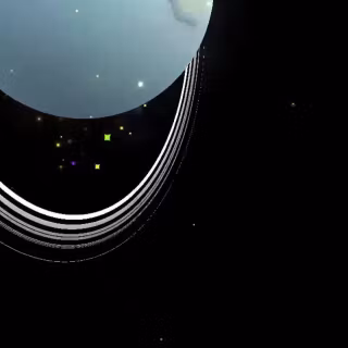 Uranus phone wallpaper