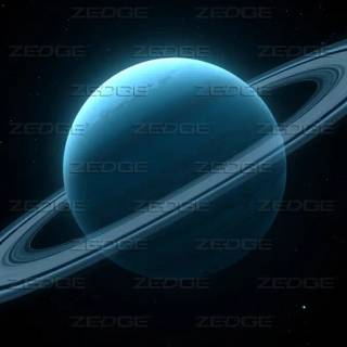 Uranus phone wallpaper