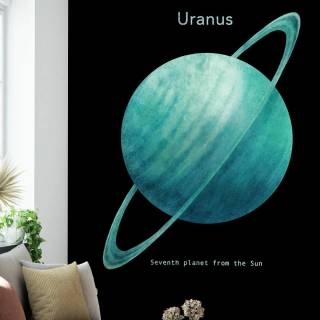 Uranus phone wallpaper