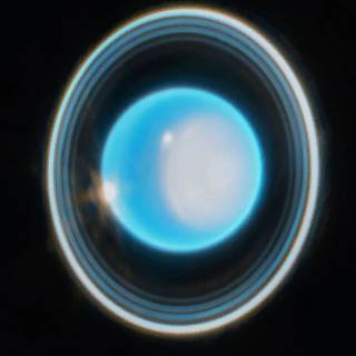 Uranus phone wallpaper
