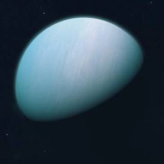 Uranus phone wallpaper