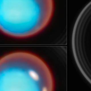 Uranus phone wallpaper