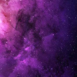 Space purple phone wallpaper
