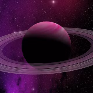Space purple phone wallpaper