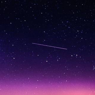 Space purple phone wallpaper