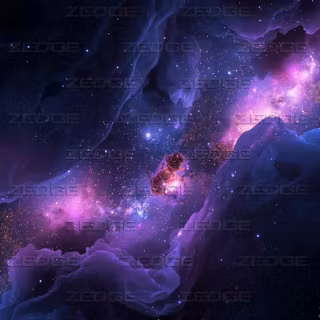 Space purple phone wallpaper