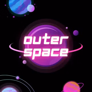 Space purple phone wallpaper