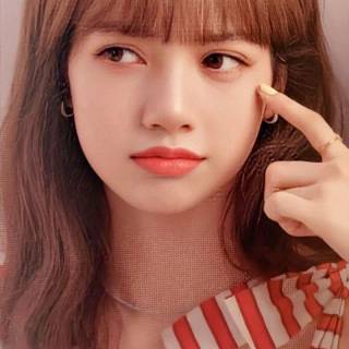 Blackpink Lisa phone wallpaper