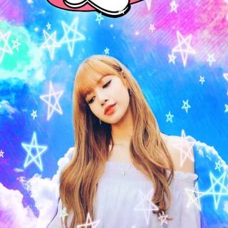 Blackpink Lisa phone wallpaper