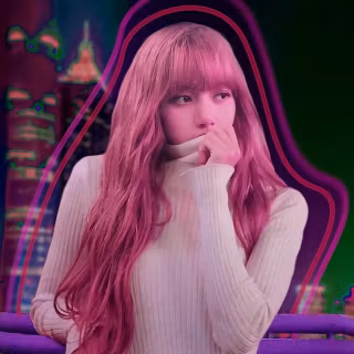 Blackpink Lisa phone wallpaper