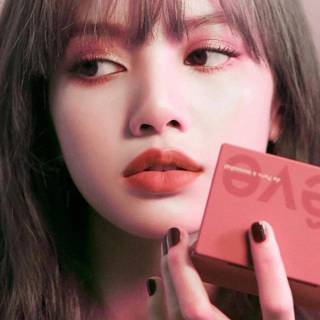 Blackpink Lisa phone wallpaper