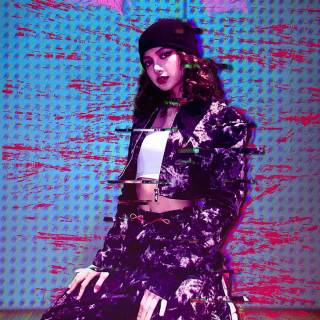Blackpink Lisa phone wallpaper