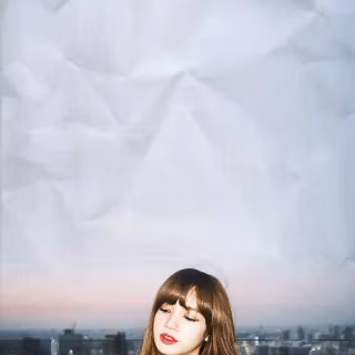 Blackpink Lisa phone wallpaper