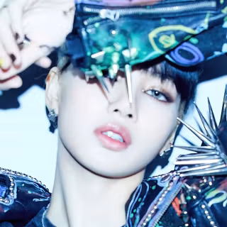 Blackpink Lisa phone wallpaper