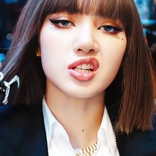 Blackpink Lisa phone wallpaper