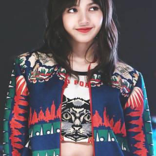 Blackpink Lisa phone wallpaper