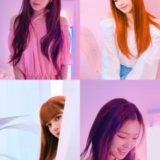 Blackpink Lisa phone wallpaper