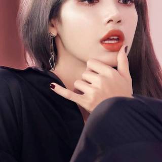 Blackpink Lisa phone wallpaper