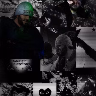 Y2K grunge phone wallpaper