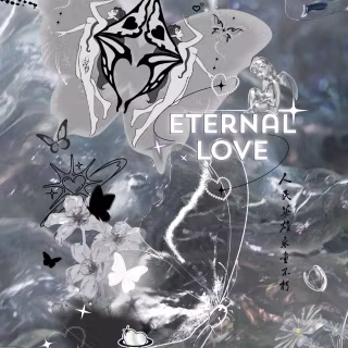 Y2K grunge phone wallpaper