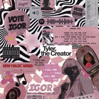 Y2K grunge phone wallpaper