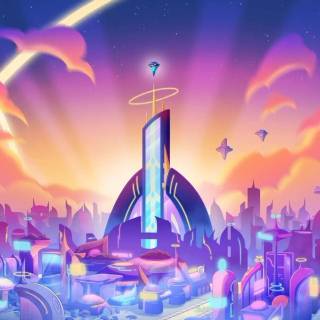 Heaven's Design Team wallpaper