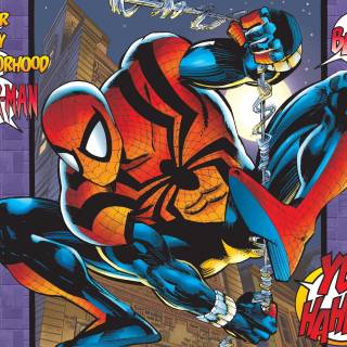 Ben Reilly Spectacular Spider-Man wallpaper