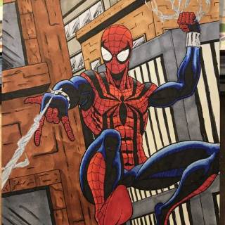 Ben Reilly Spectacular Spider-Man wallpaper