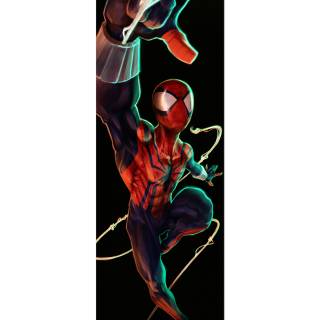 Ben Reilly Spectacular Spider-Man wallpaper