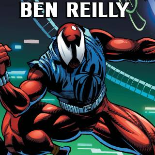 Ben Reilly Spectacular Spider-Man wallpaper