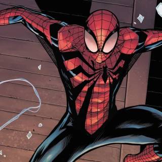 Ben Reilly Spectacular Spider-Man wallpaper