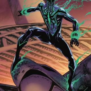 Ben Reilly Spectacular Spider-Man wallpaper