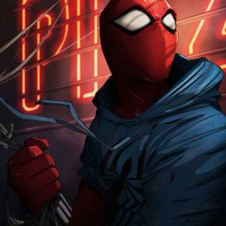 Ben Reilly Spectacular Spider-Man wallpaper
