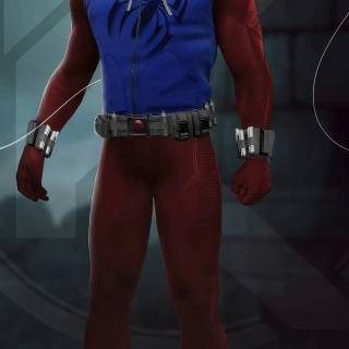 Ben Reilly Spectacular Spider-Man wallpaper