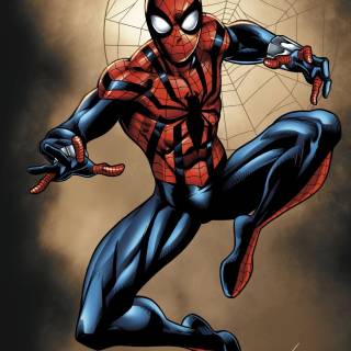 Ben Reilly Spectacular Spider-Man wallpaper