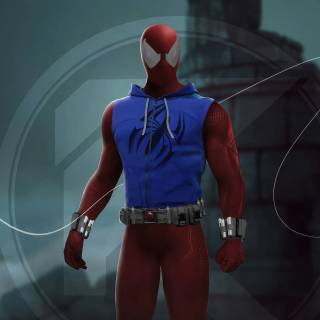 Ben Reilly Spectacular Spider-Man wallpaper