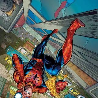 Ben Reilly Spectacular Spider-Man wallpaper