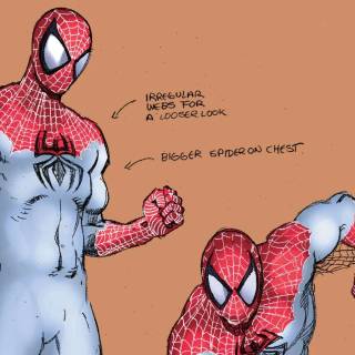 Ben Reilly Spectacular Spider-Man wallpaper