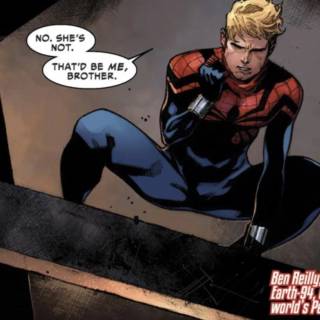 Ben Reilly Spectacular Spider-Man wallpaper